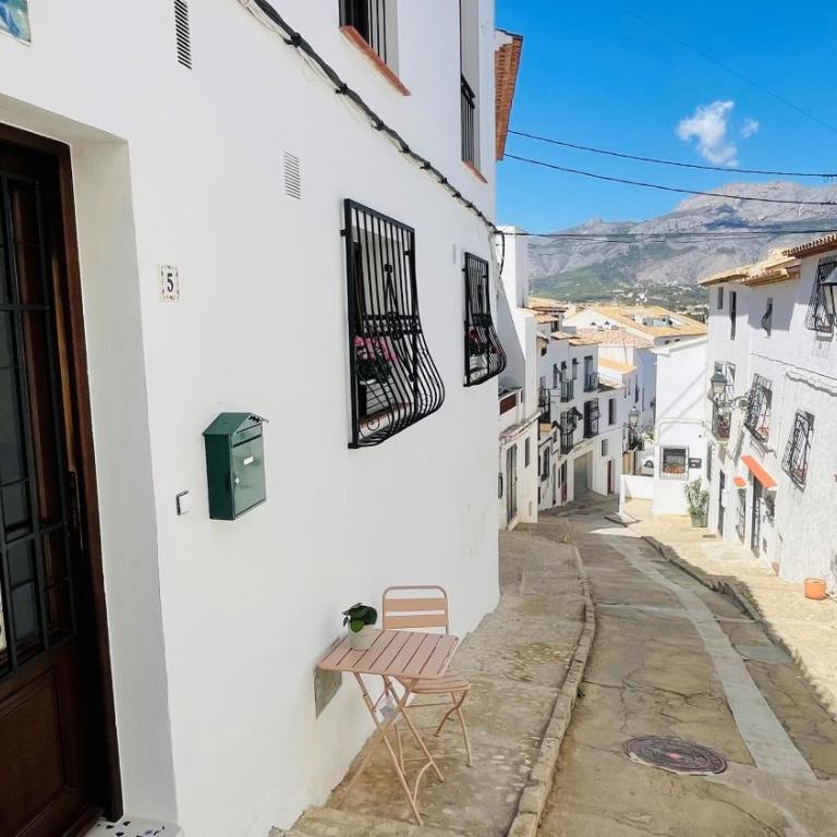 New Calm & Charming Loft Altea - Apartamento de 1 dormitorio - 39