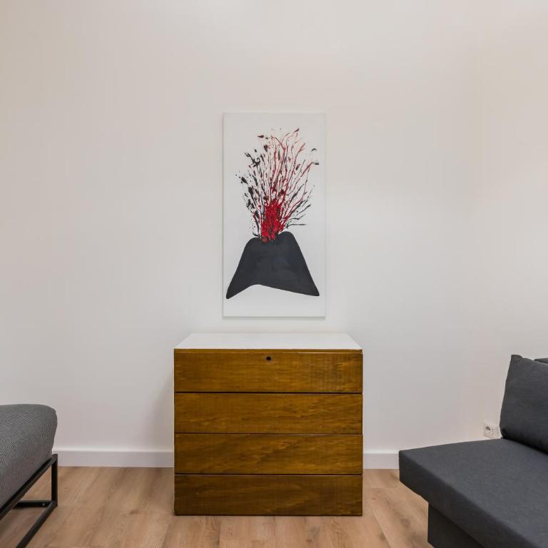 Lioy 25 by Napoliapartments - Camera Tripla con Bagno Privato - 24