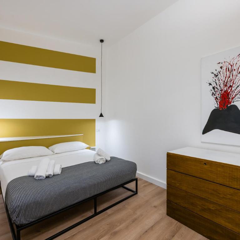 Lioy 25 by Napoliapartments - Camera Tripla con Bagno Privato - 18