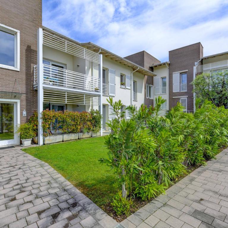 Near Lake APT con Piscina - Appartamento con 1 Camera da Letto - 19