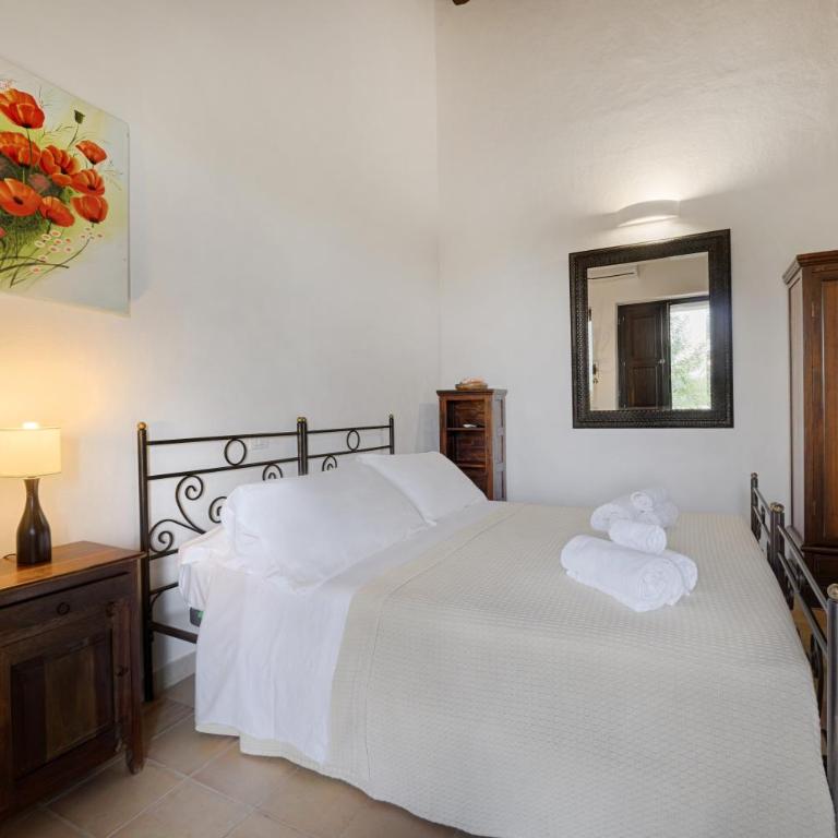 Baglio donna Concetta - Camera Familiare con Bagno - 3