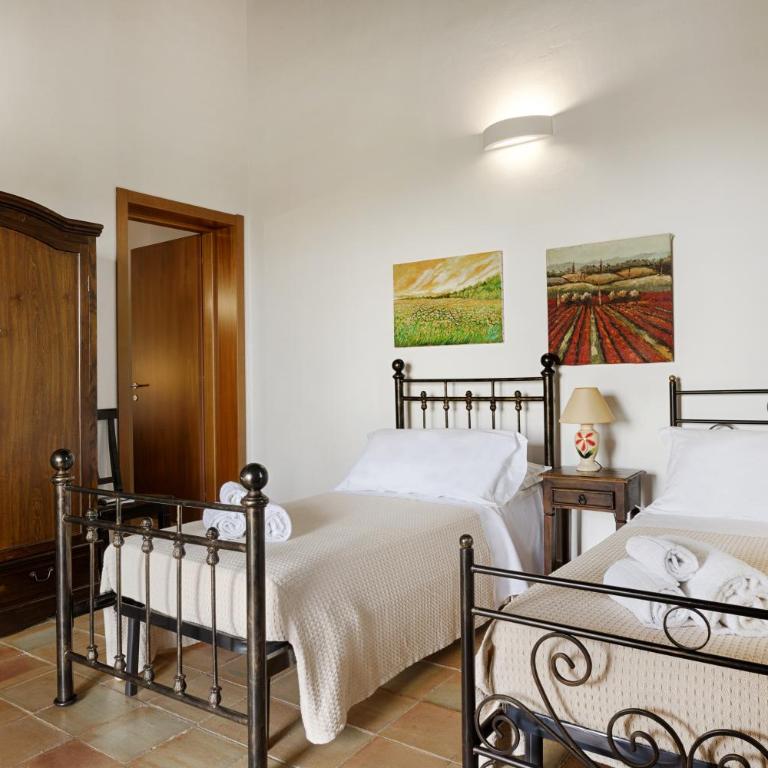 Baglio donna Concetta - Camera Familiare con Bagno - 5
