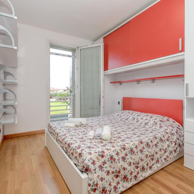 Near Lake APT con Piscina - Appartamento con 1 Camera da Letto - 2