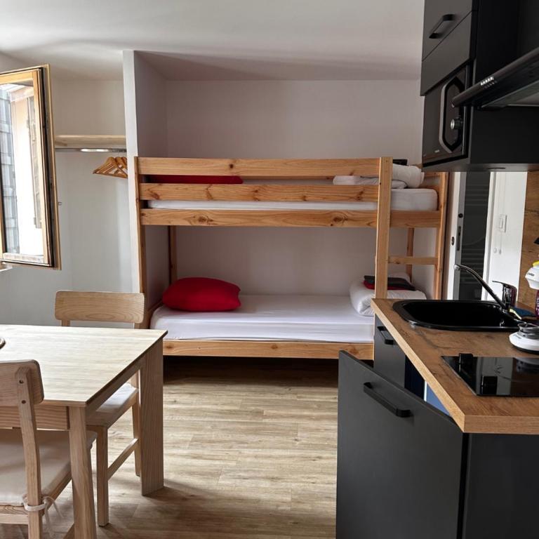 Résidence le Prorel - Serre chevalier - Studio - 5