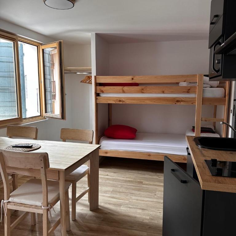 Résidence le Prorel - Serre chevalier - Studio - 6