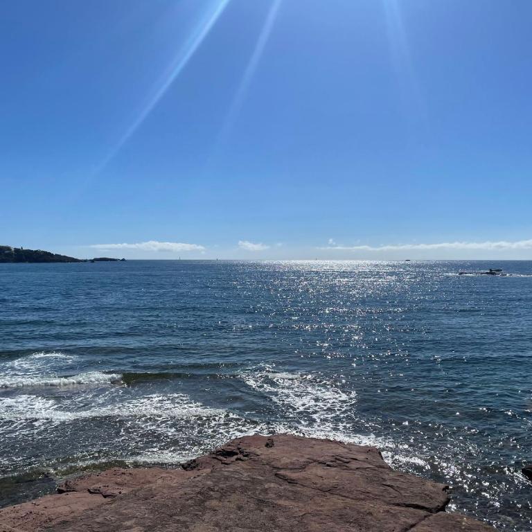 Village cap Esterel, piscine, plage - Apartamento con terraza - 60
