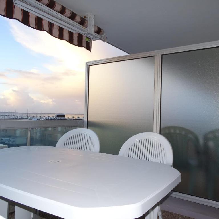Studio cabine - Quartier de l'Aiguillon - 2 à 4 personnes - Apartment mit 1 Schlafzimmer - 5