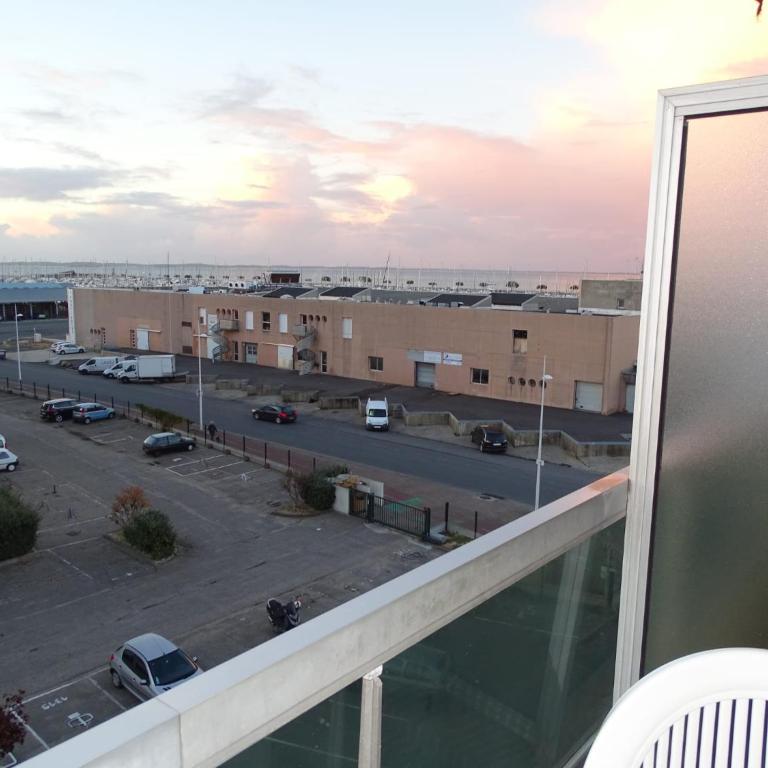Studio cabine - Quartier de l'Aiguillon - 2 à 4 personnes - Apartment mit 1 Schlafzimmer - 6