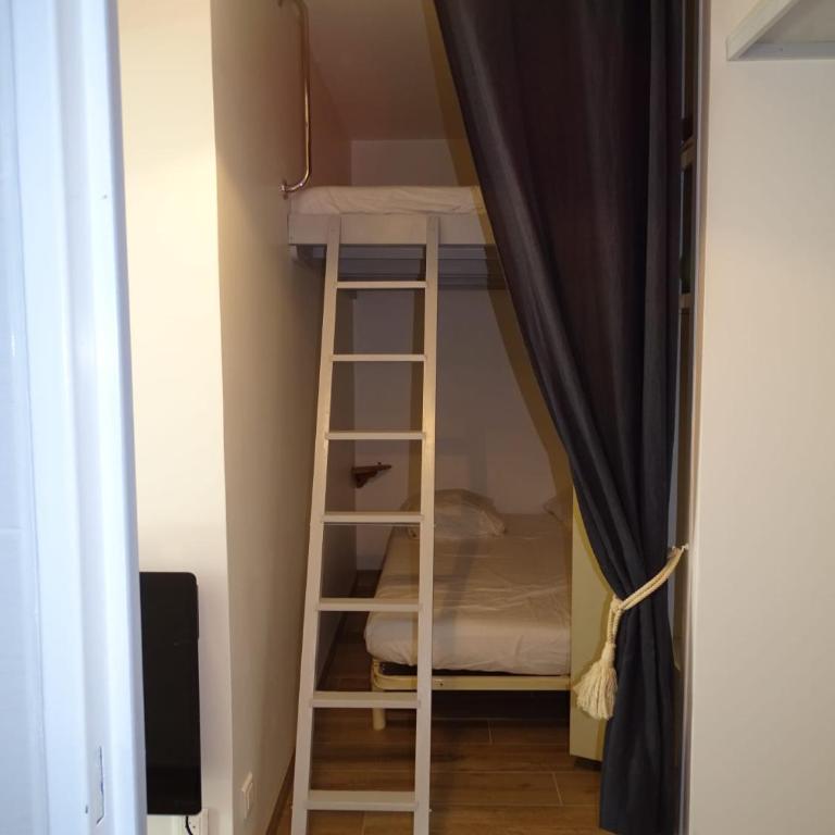 Studio cabine - Quartier de l'Aiguillon - 2 à 4 personnes - Apartment mit 1 Schlafzimmer - 8