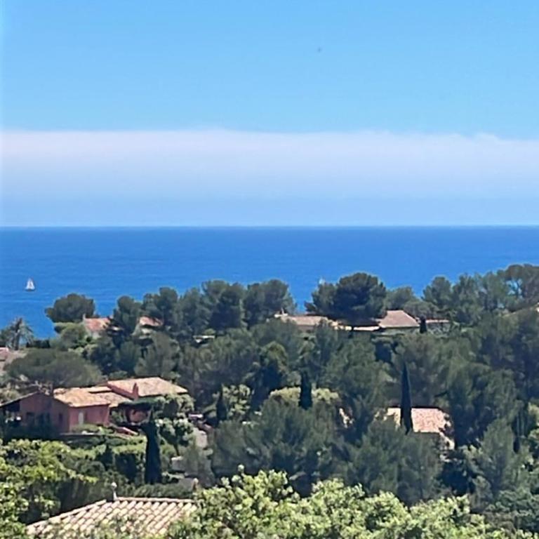 Village cap Esterel, piscine, plage - Apartamento con terraza - 41