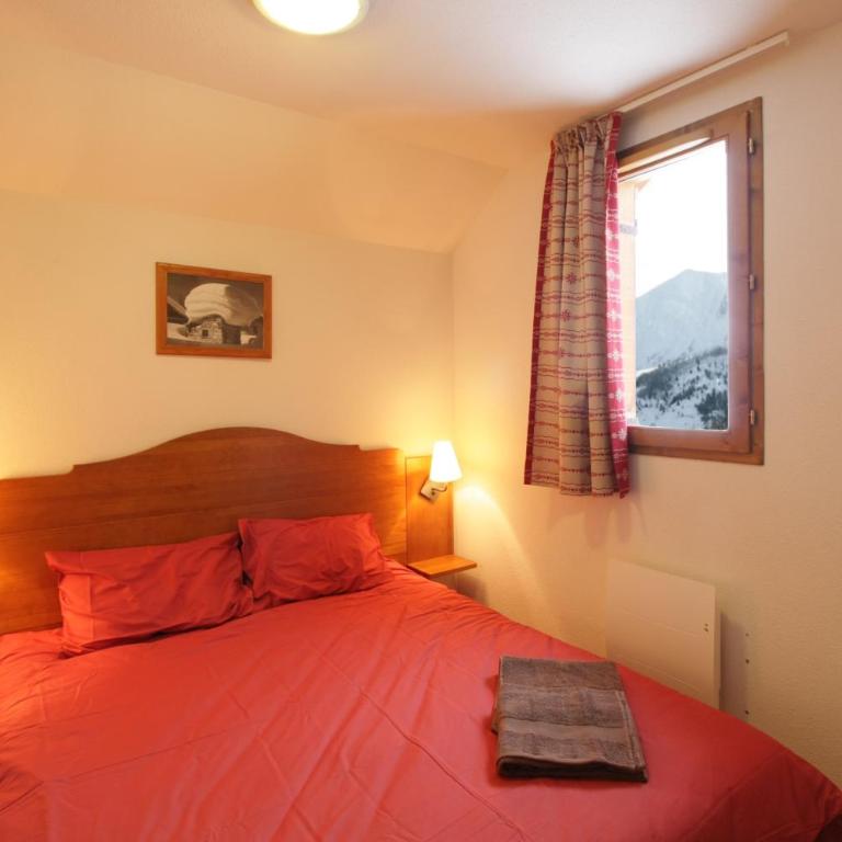 Appart - Chalet du Hameau des Aiguilles - Appartement 2 Chambres avec Vue - 3