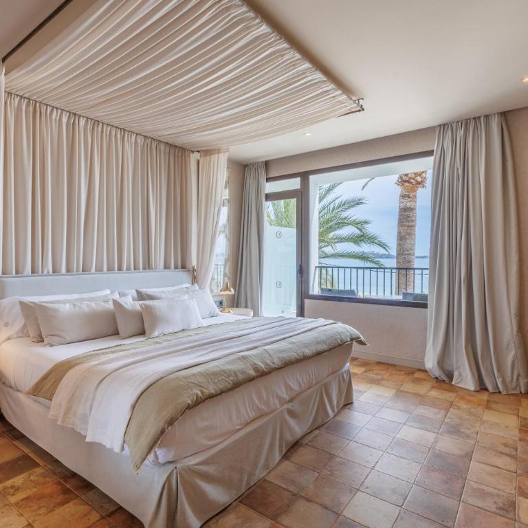 Hoposa Uyal 4 Sup - Double or Twin Room with Sea View with balcony - 5