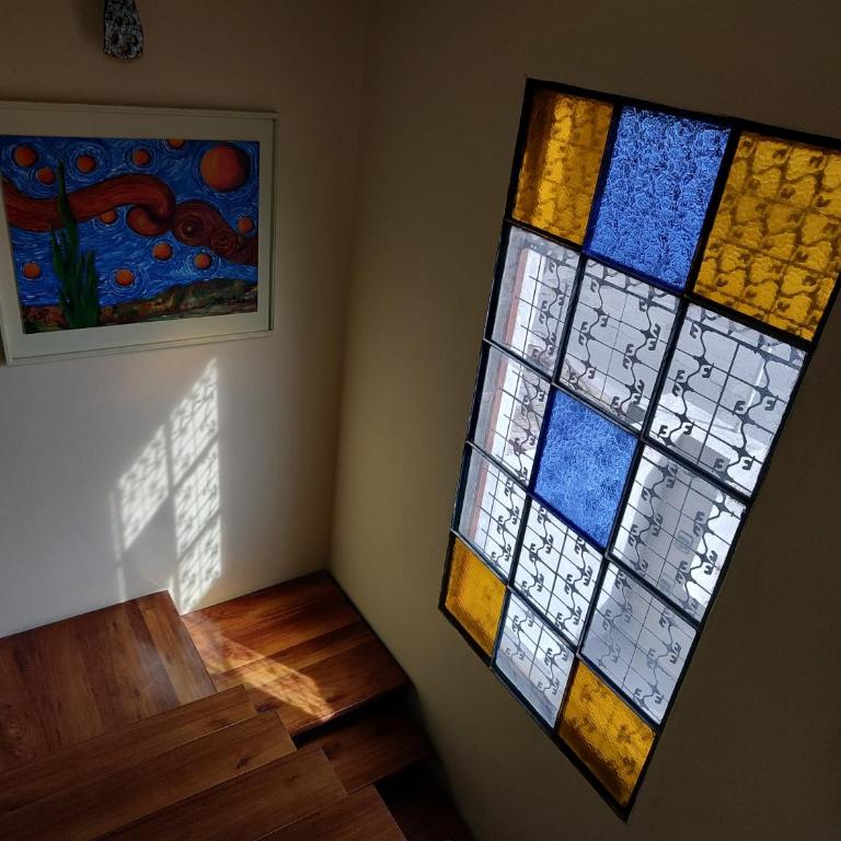 Casa cubos - Casa con 1 dormitorio - 2