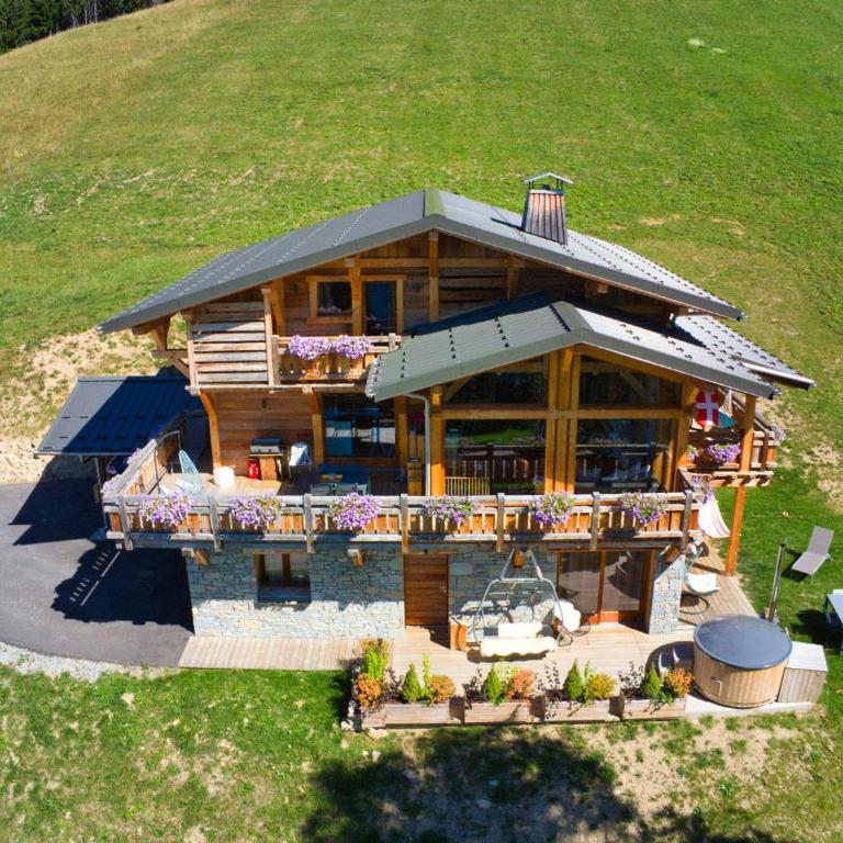 Appartement chaleureux, au pied des pistes, idéal pour 6-8 personnes avec terrasse - FR-1-505-94 - Appartement - 2