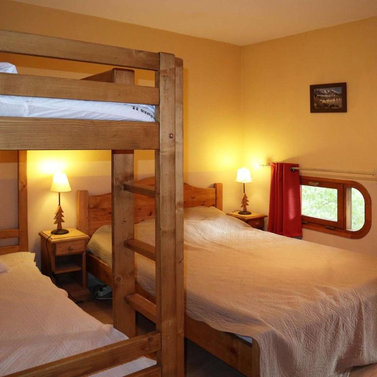 Appartement cosy rénové pour 6 pers, skis aux pieds, balcon sud, proche garderie, belles prestations - FR-1-322-257 - Appartamento - 7