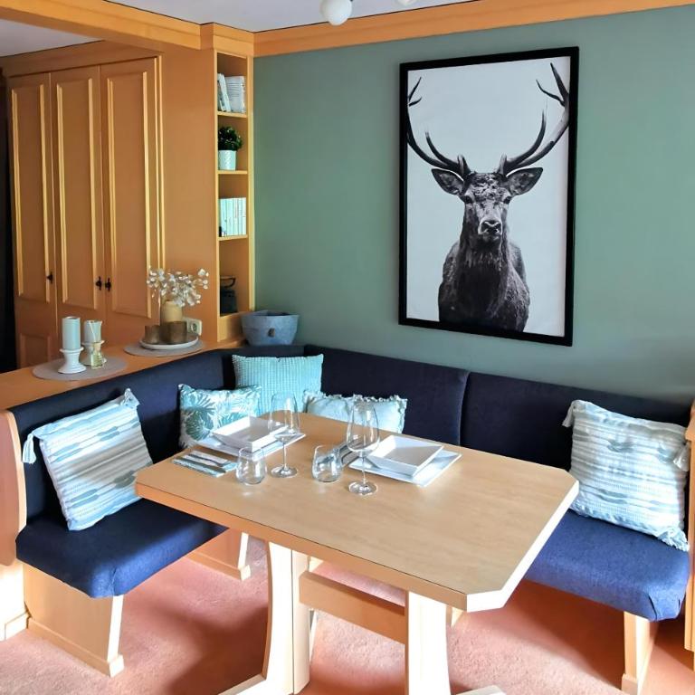 Maria Alm - komfortables Apartment Gipfelglück - One-Bedroom Apartment - 4