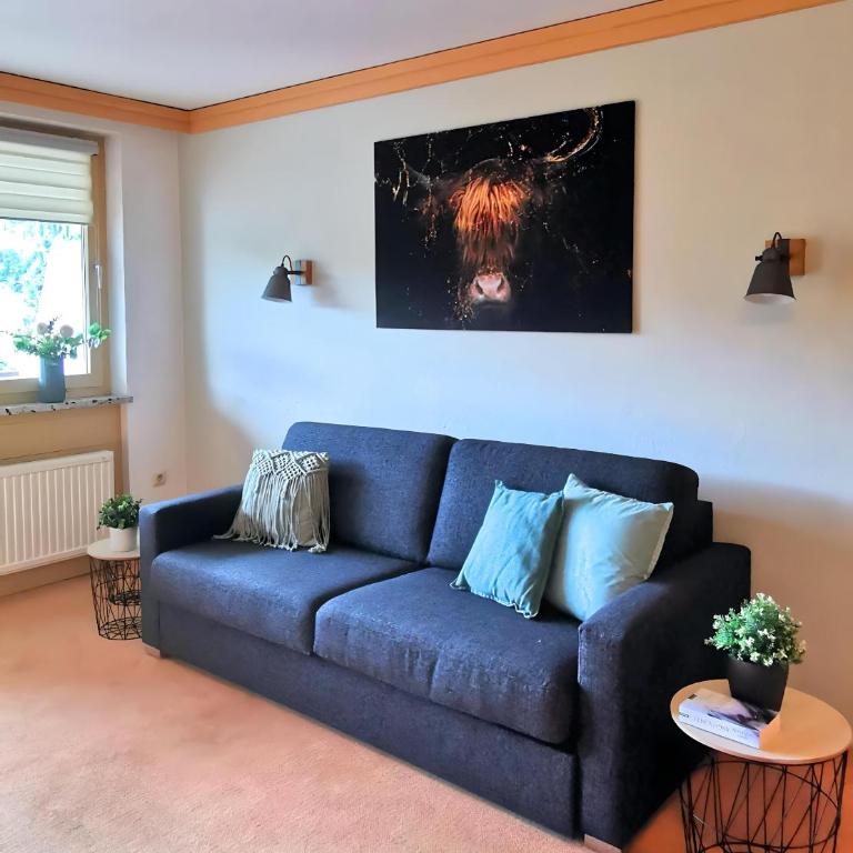 Maria Alm - komfortables Apartment Gipfelglück - One-Bedroom Apartment - 8