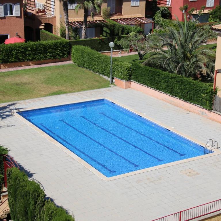 Vila Romana Apartamento Capri - Apartamento de 3 dormitorios - 2