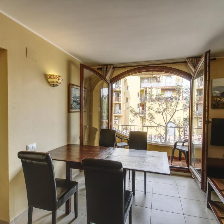 Vila Romana Apartamento Capri - Apartamento de 3 dormitorios - 4