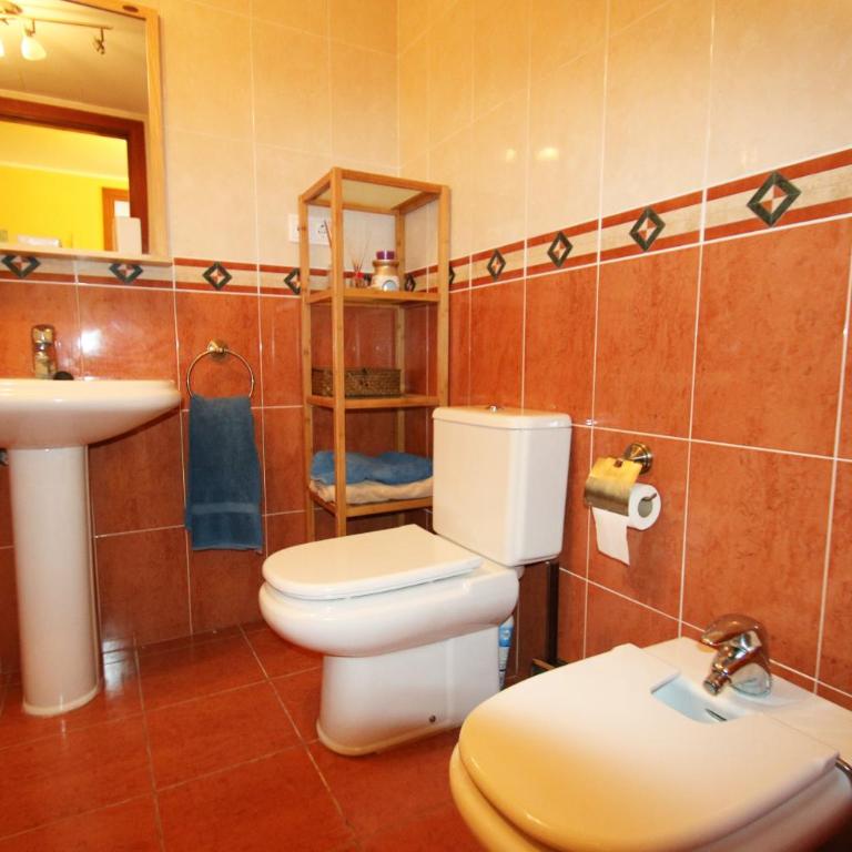 Vila Romana Apartamento Capri - Apartamento de 3 dormitorios - 13