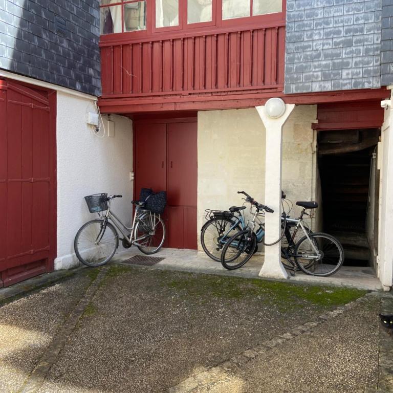 La Scellerie, le charme au cœur de Tours - Apartment mit 2 Schlafzimmern - 19