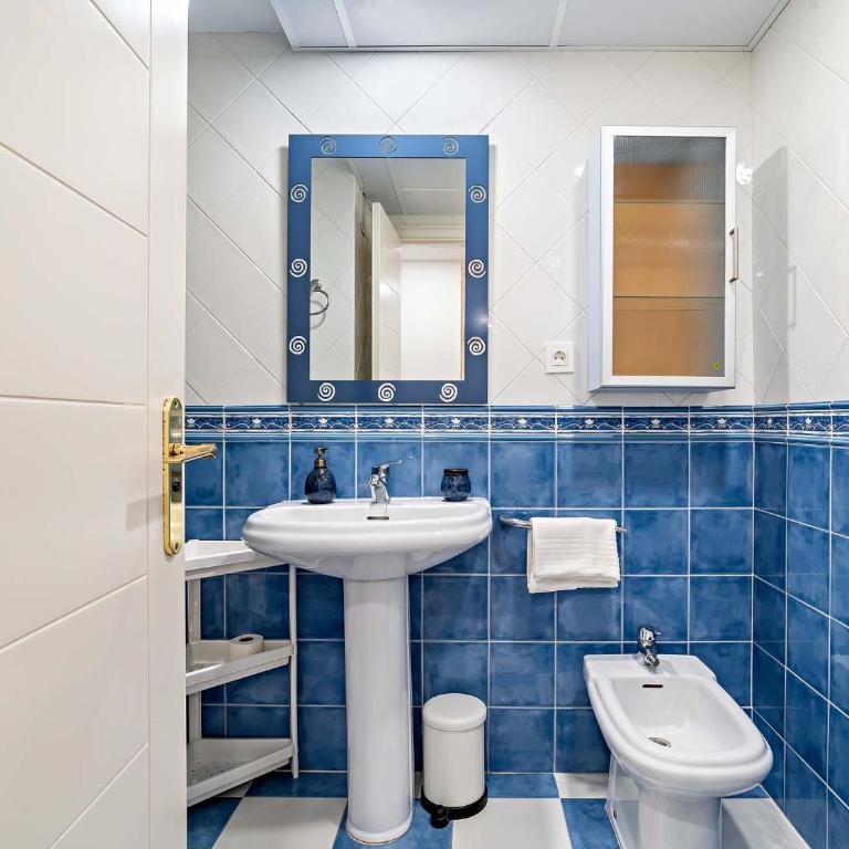 Vista del Mar Residencial - Three-Bedroom Apartment - 24
