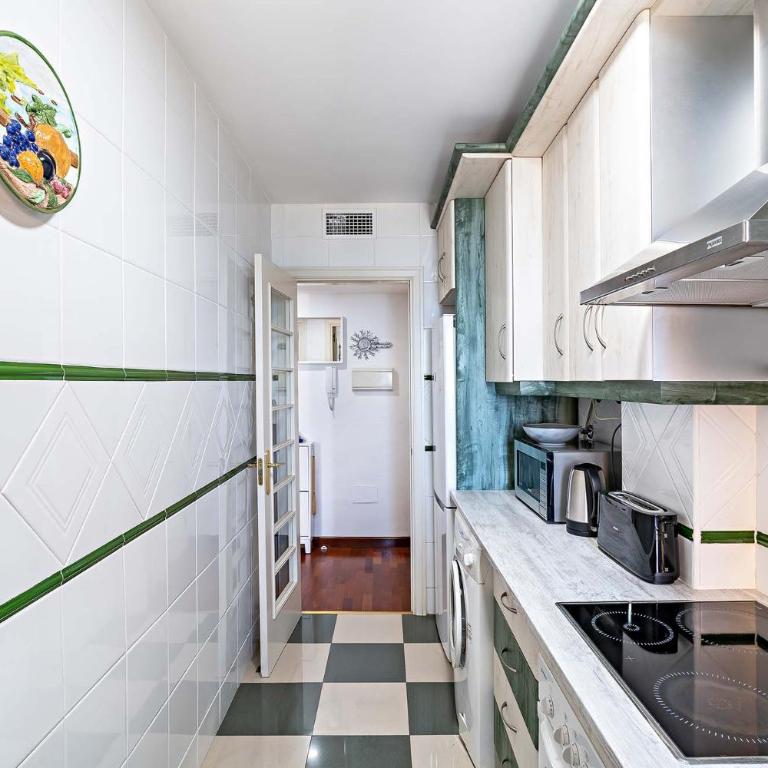 Vista del Mar Residencial - Three-Bedroom Apartment - 29