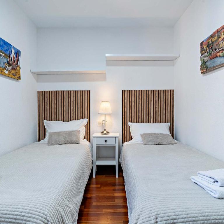 Vista del Mar Residencial - Three-Bedroom Apartment - 12