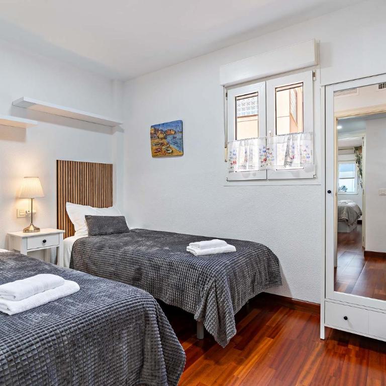 Vista del Mar Residencial - Three-Bedroom Apartment - 13
