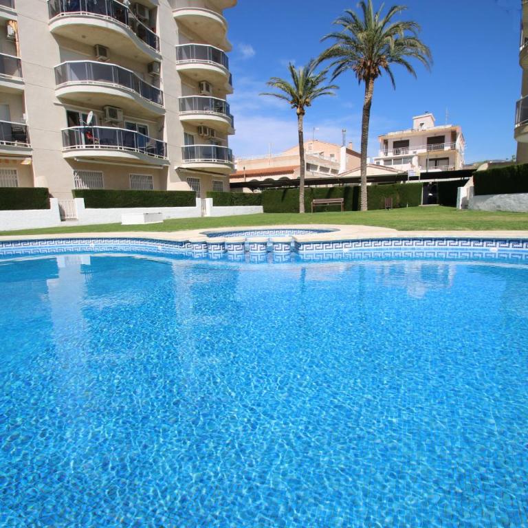 Apartamento Malibu II by Parc Mont-roig - Apartamento con vistas a la piscina - 2