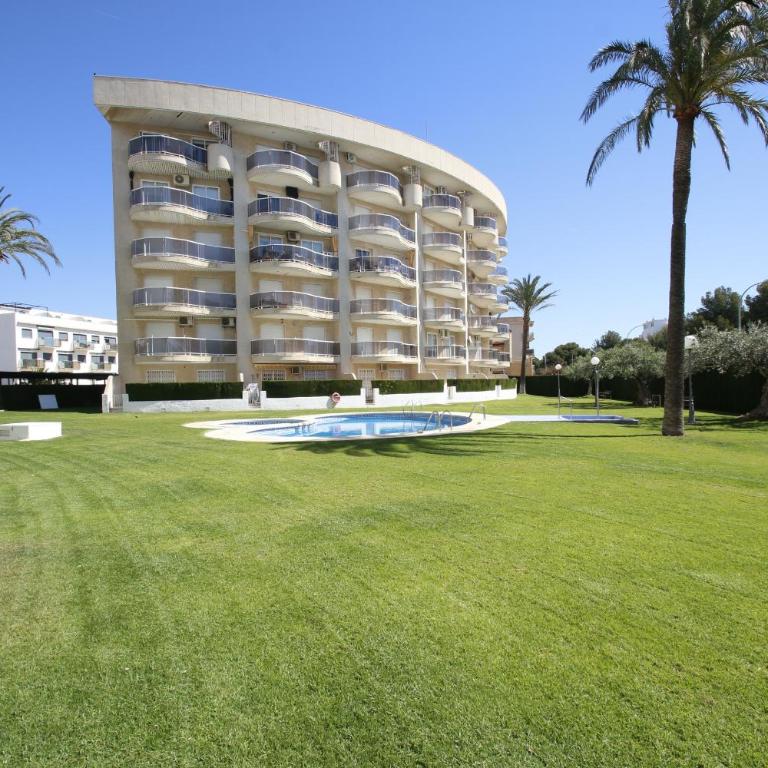 Apartamento Malibu II by Parc Mont-roig - Apartamento con vistas a la piscina - 6