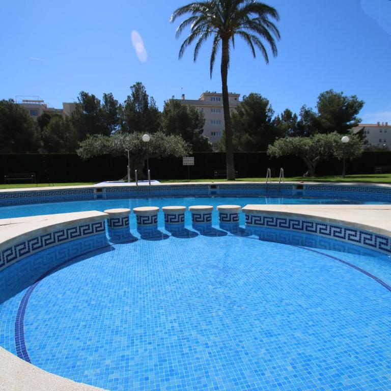 Apartamento Malibu II by Parc Mont-roig - Apartamento con vistas a la piscina - 17