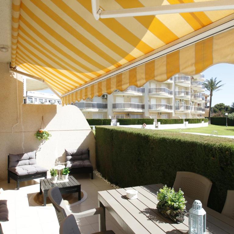 Apartamento Malibu II by Parc Mont-roig - Apartamento con vistas a la piscina - 18