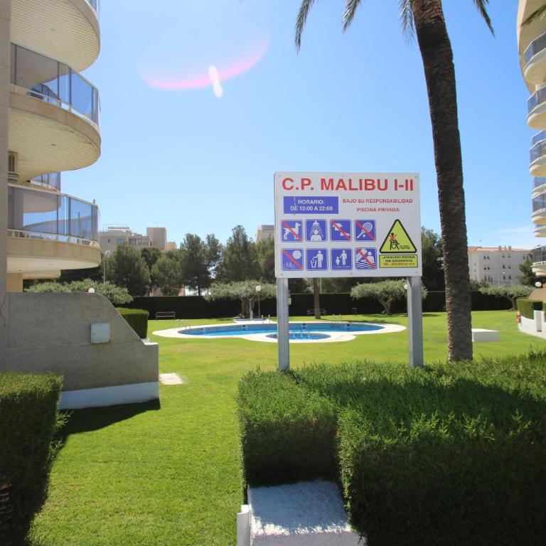 Apartamento Malibu II by Parc Mont-roig - Apartamento con vistas a la piscina - 19