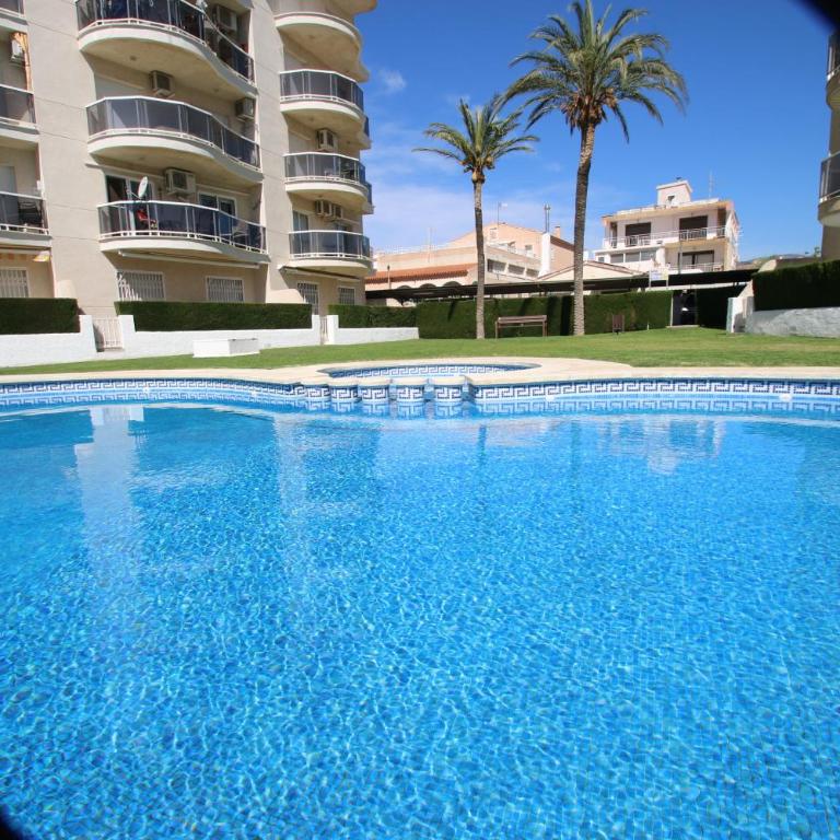 Apartamento Malibu II by Parc Mont-roig - Apartamento con vistas a la piscina - 20
