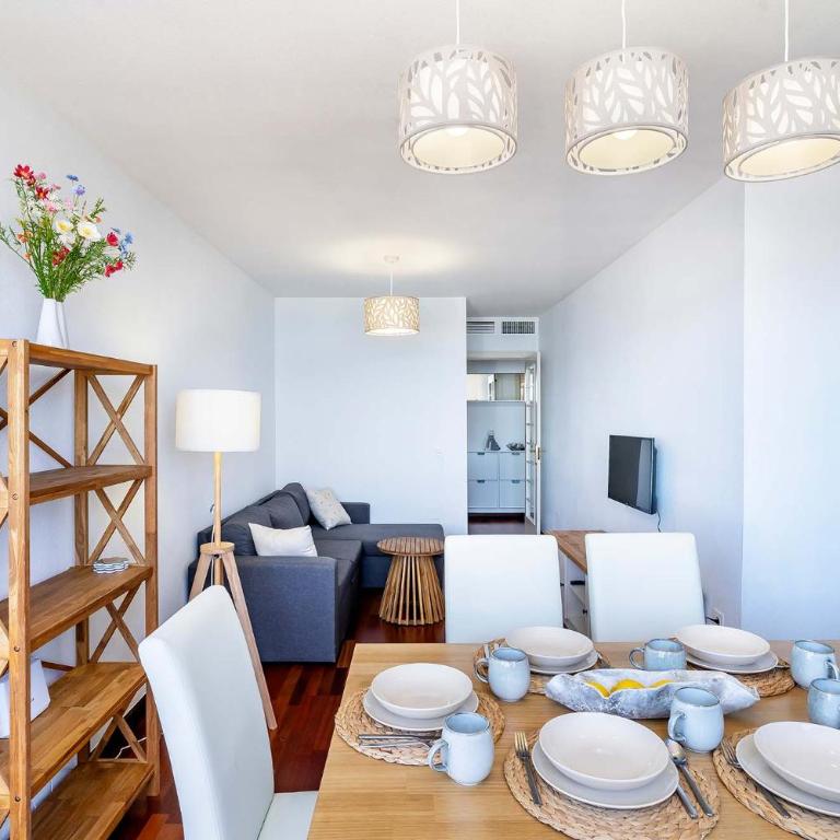 Vista del Mar Residencial - Three-Bedroom Apartment - 10