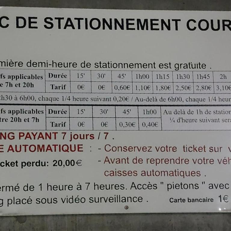 Le Chamois - Appartement 1 Chambre - 24