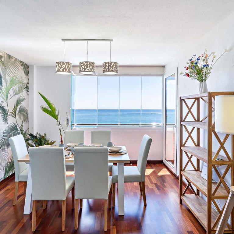 Vista del Mar Residencial - Three-Bedroom Apartment - 5
