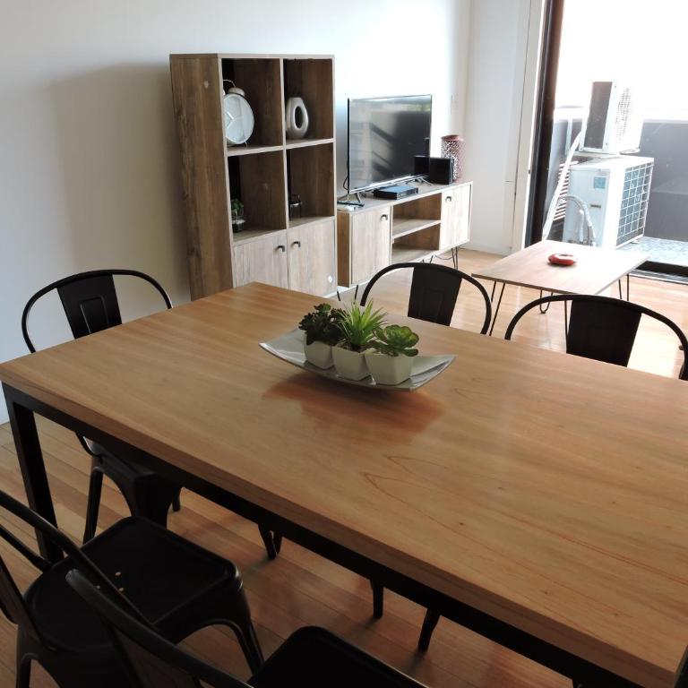 Mijaus - Belgrano Duplex 4B - One-Bedroom Apartment - 12
