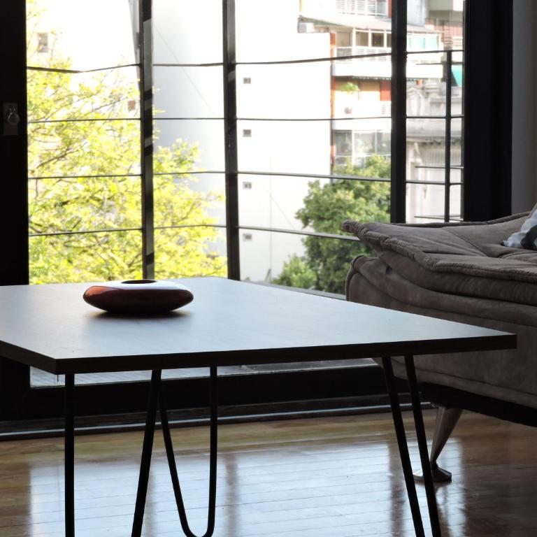 Mijaus - Belgrano Duplex 4B - One-Bedroom Apartment - 14