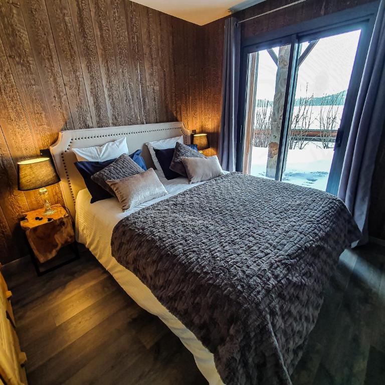 Les Fermes de Cal Panche : Le Bas de Chalet - Chalet de 2 dormitorios - 2