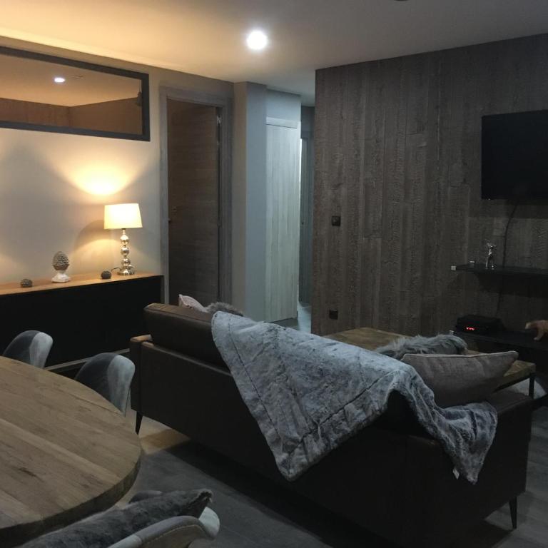 Les Fermes de Cal Panche : Le Bas de Chalet - Chalet de 2 dormitorios - 4