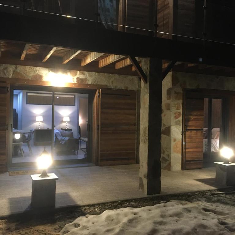 Les Fermes de Cal Panche : Le Bas de Chalet - Chalet de 2 dormitorios - 8