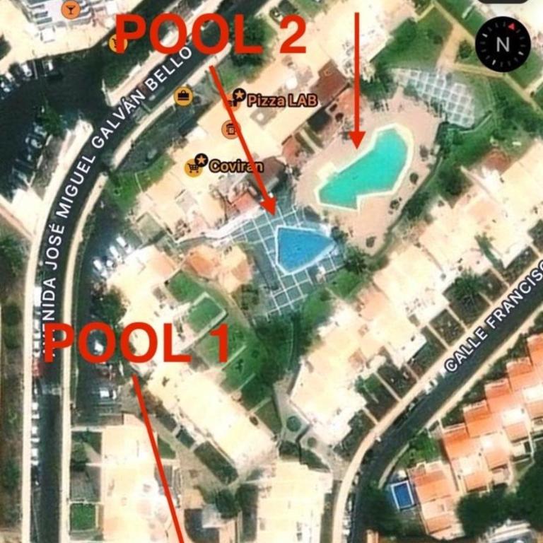 Casa Maravilla Golf del Sur - Villa de 3 dormitorios - 54