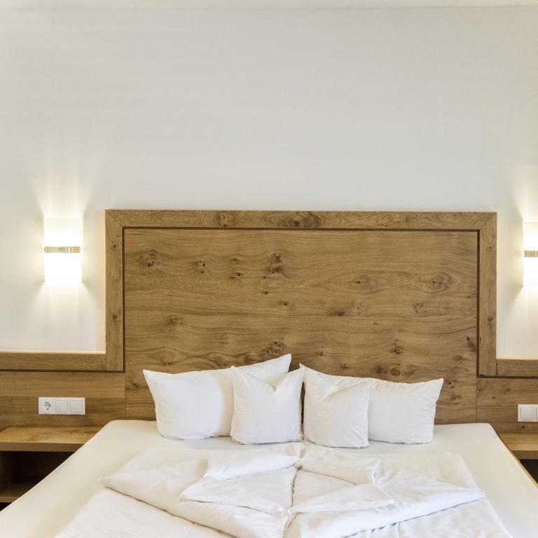 die Aussicht - Standard Doppelzimmer - 2