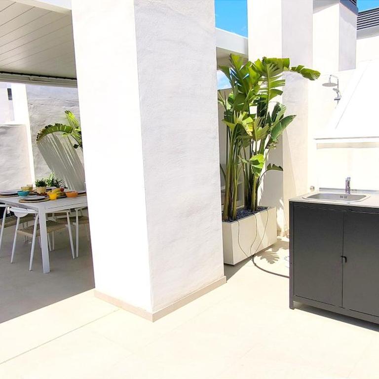 Ático Marina Real III by DENIA COSTA - Two-Bedroom Apartment with Terrace - 4