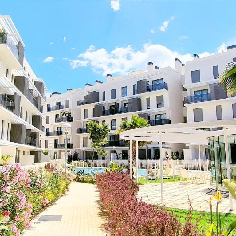 Ático Marina Real III by DENIA COSTA - Two-Bedroom Apartment with Terrace - 5