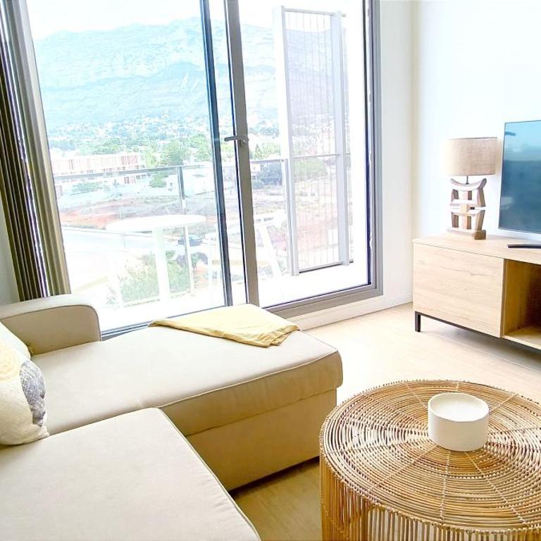 Ático Marina Real III by DENIA COSTA - Two-Bedroom Apartment with Terrace - 6