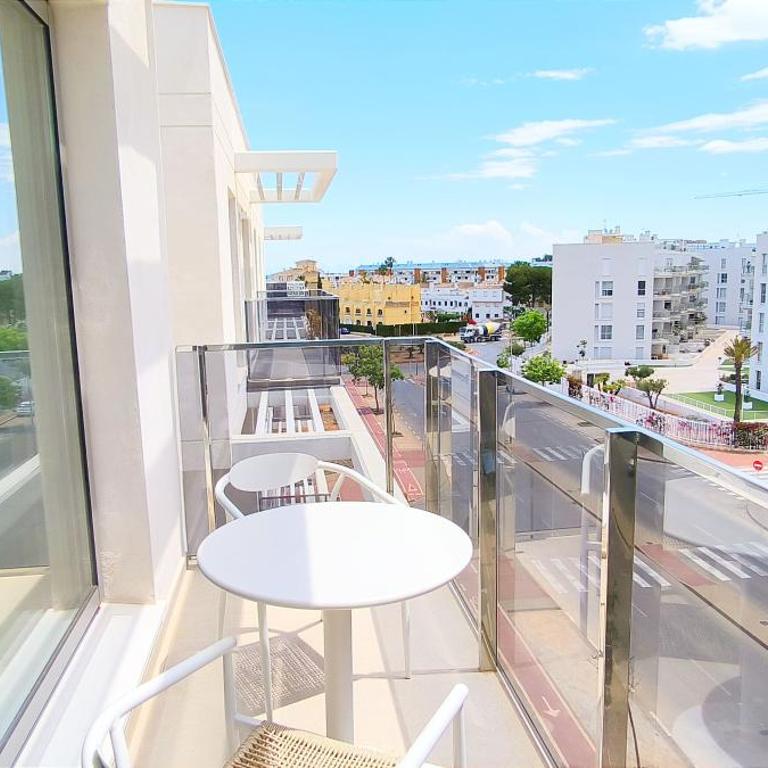 Ático Marina Real III by DENIA COSTA - Two-Bedroom Apartment with Terrace - 9