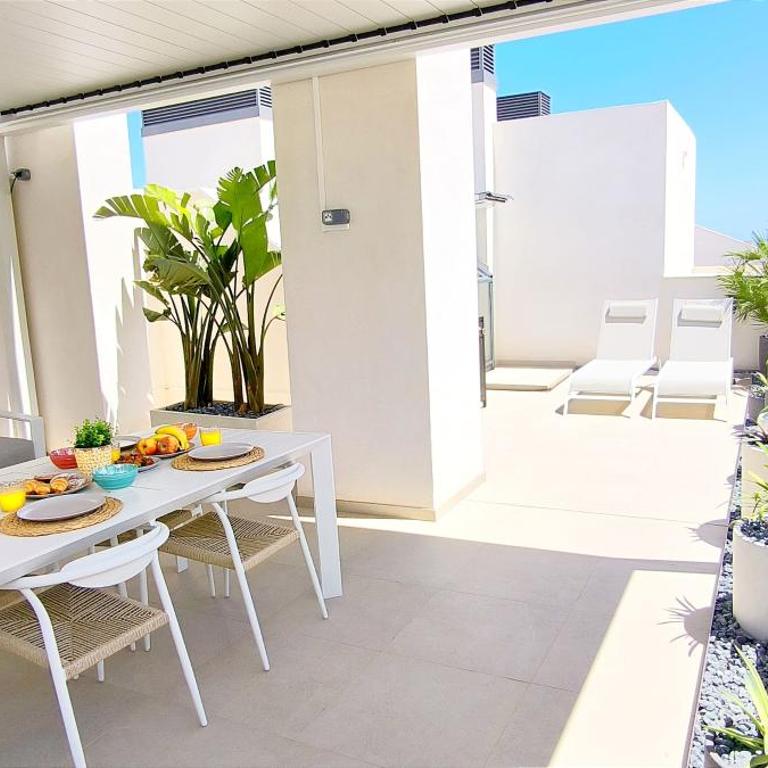 Ático Marina Real III by DENIA COSTA - Two-Bedroom Apartment with Terrace - 23